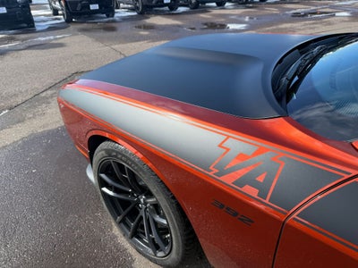 2023 Dodge Challenger R/T Scat Pack