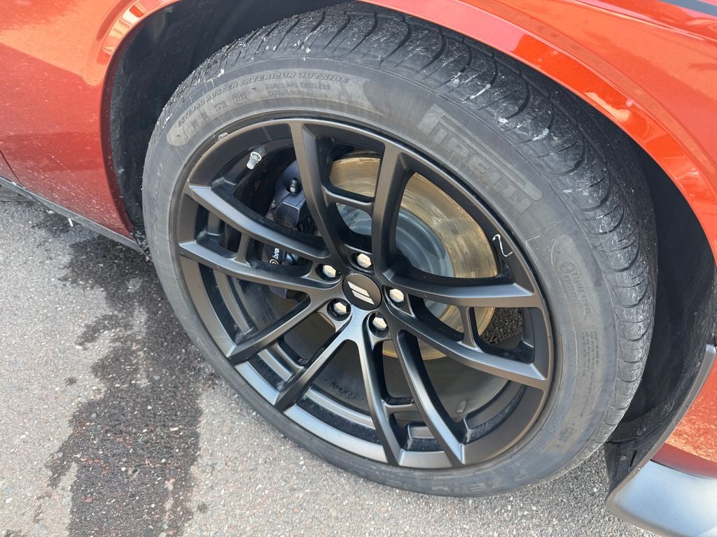 2023 Dodge Challenger R/T Scat Pack