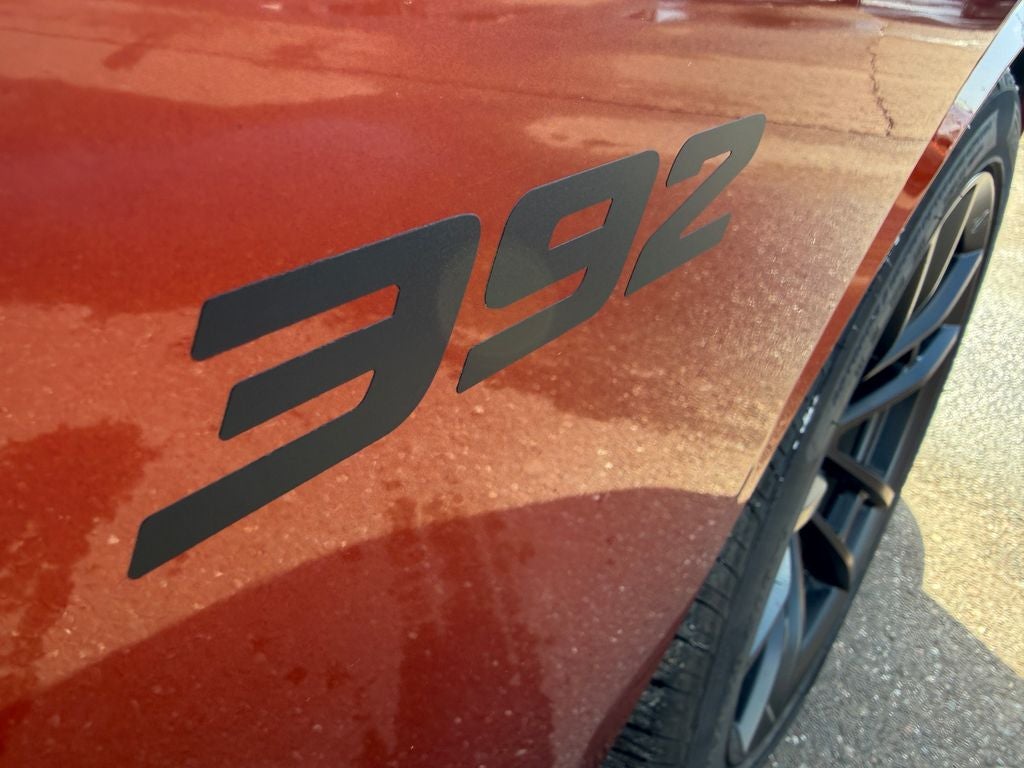 2023 Dodge Challenger R/T Scat Pack