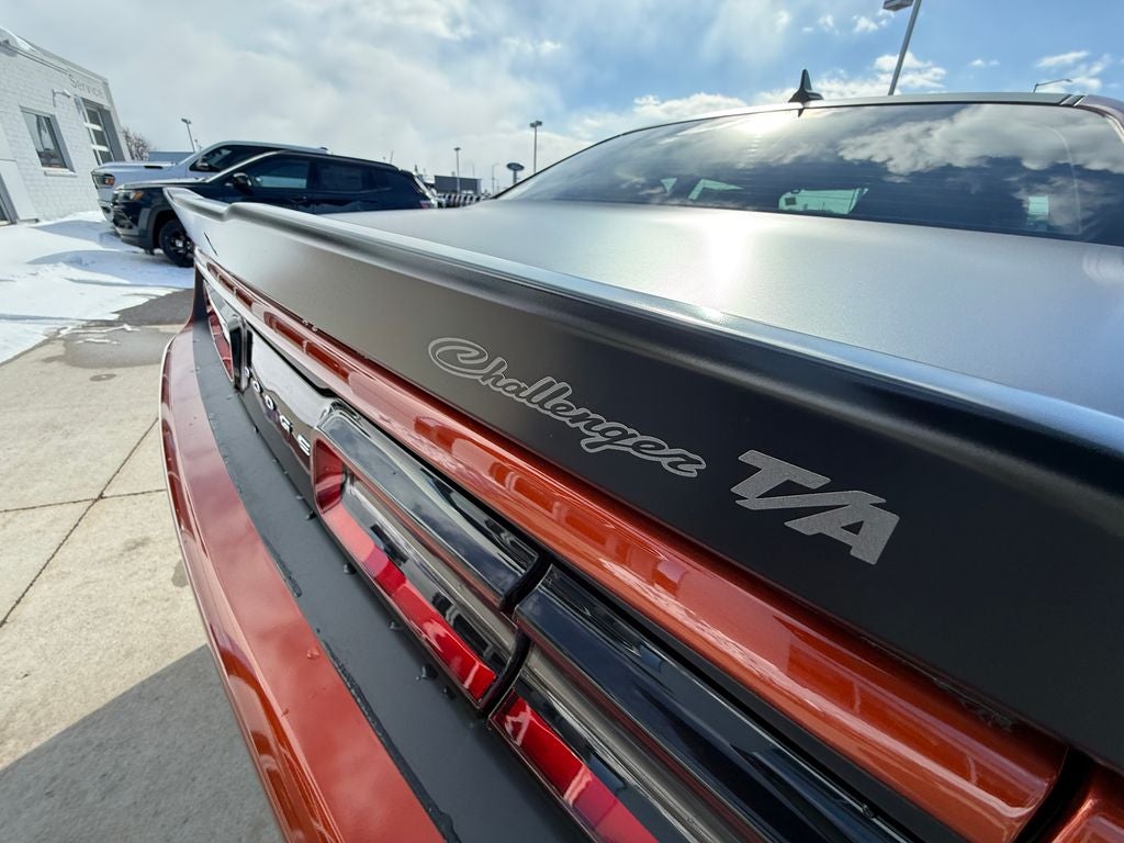 2023 Dodge Challenger R/T Scat Pack