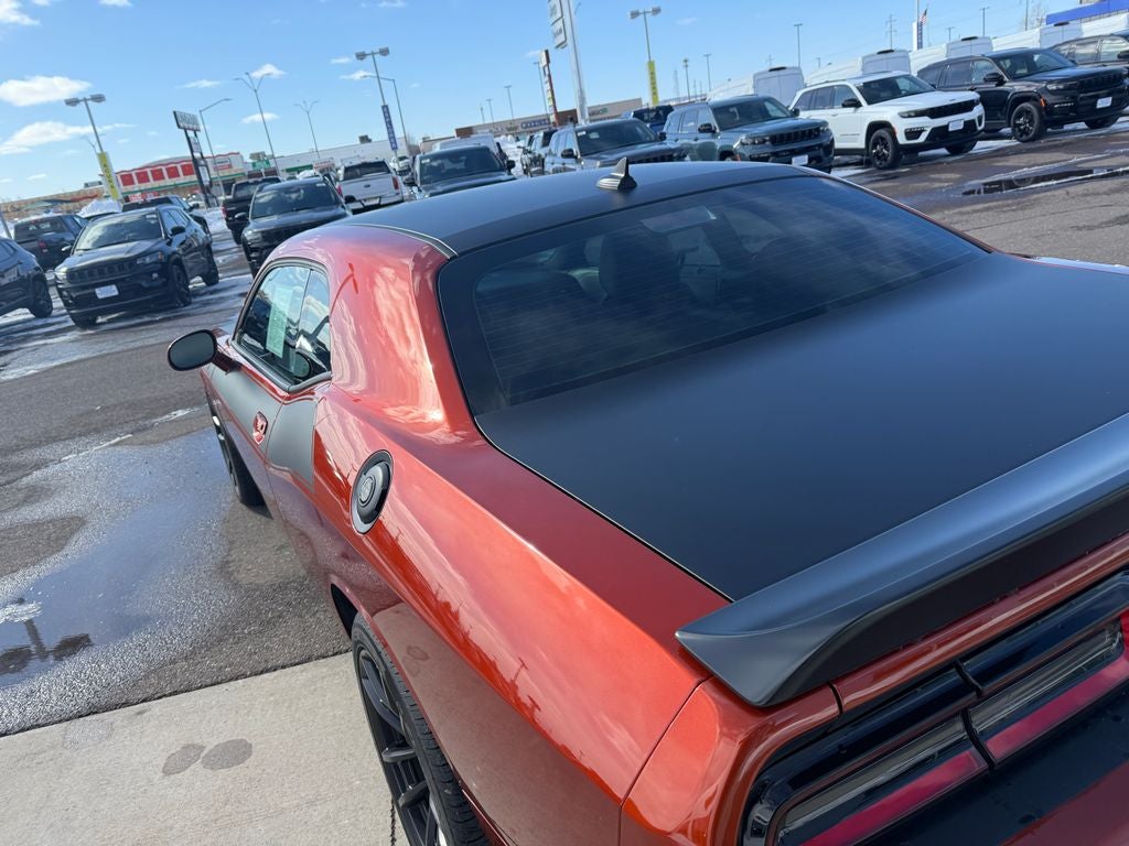 2023 Dodge Challenger R/T Scat Pack