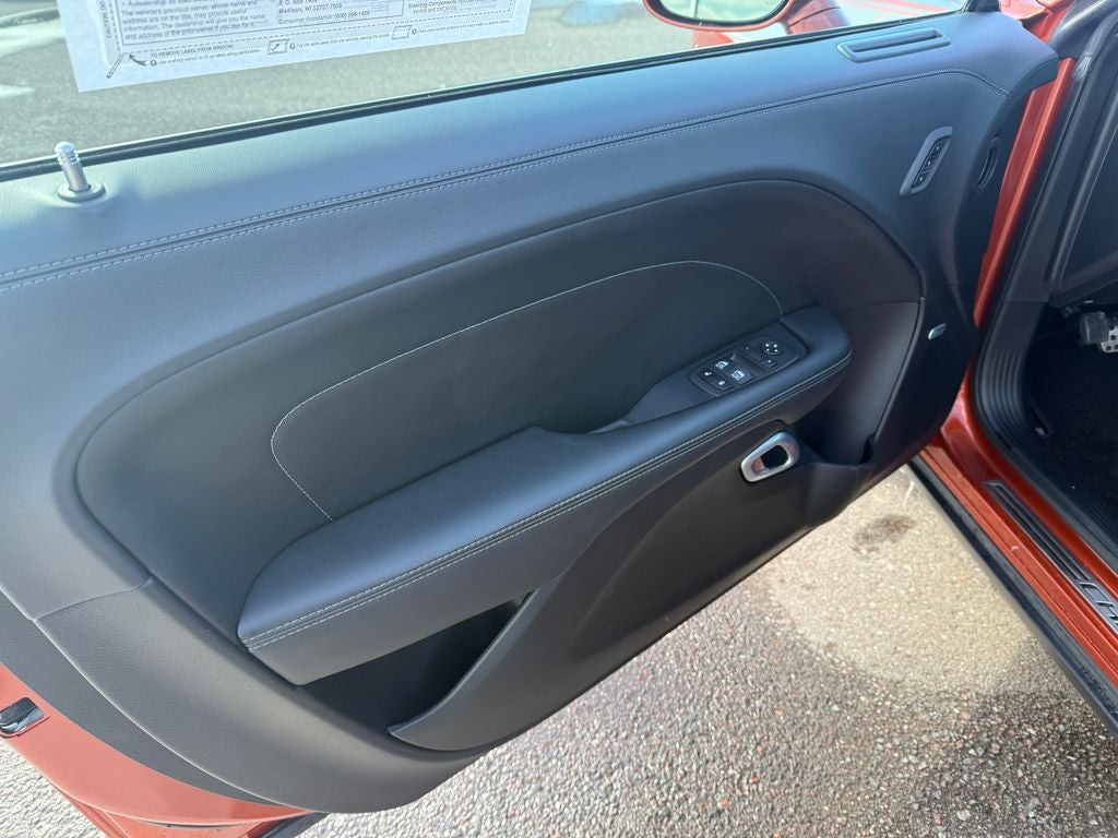 2023 Dodge Challenger R/T Scat Pack