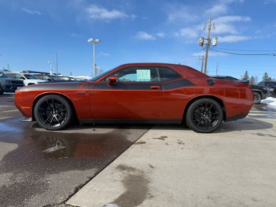 2023 Dodge Challenger R/T Scat Pack