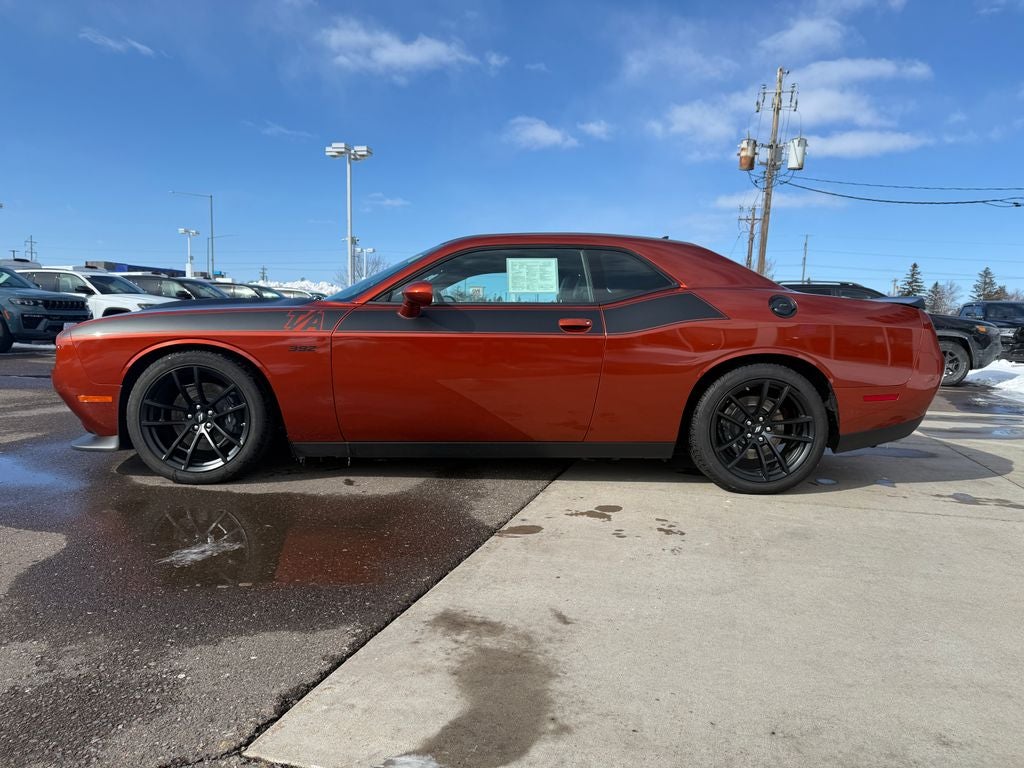 2023 Dodge Challenger R/T Scat Pack