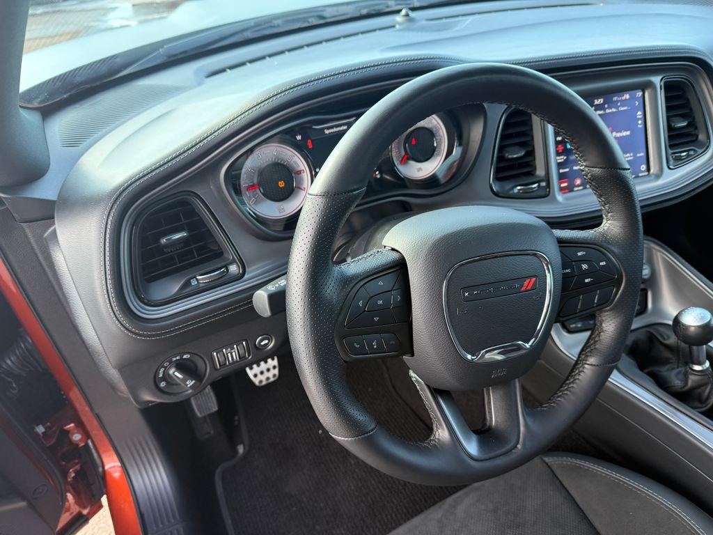 2023 Dodge Challenger R/T Scat Pack
