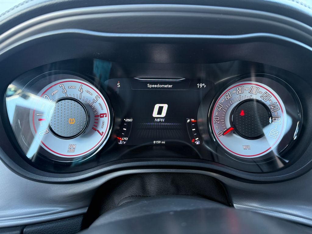 2023 Dodge Challenger R/T Scat Pack