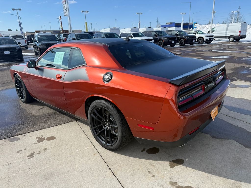 2023 Dodge Challenger R/T Scat Pack
