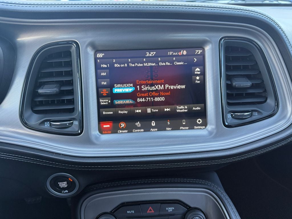 2023 Dodge Challenger R/T Scat Pack