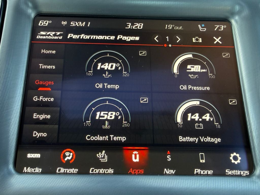 2023 Dodge Challenger R/T Scat Pack