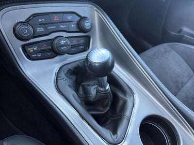 2023 Dodge Challenger R/T Scat Pack