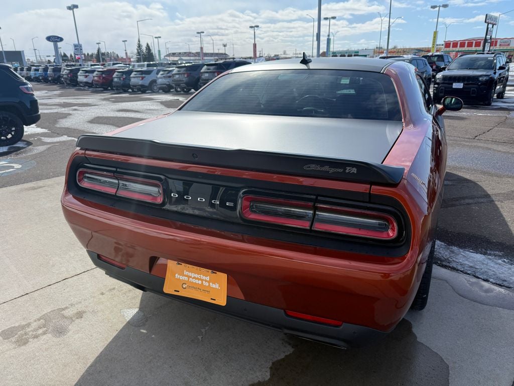 2023 Dodge Challenger R/T Scat Pack
