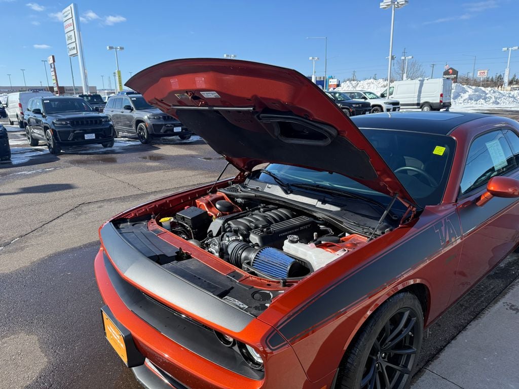 2023 Dodge Challenger R/T Scat Pack