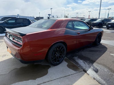 2023 Dodge Challenger R/T Scat Pack