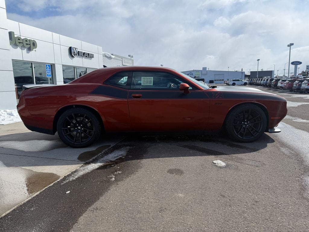 2023 Dodge Challenger R/T Scat Pack