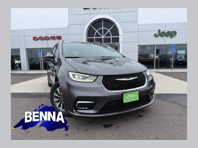 2021 Chrysler Pacifica Hybrid Touring L