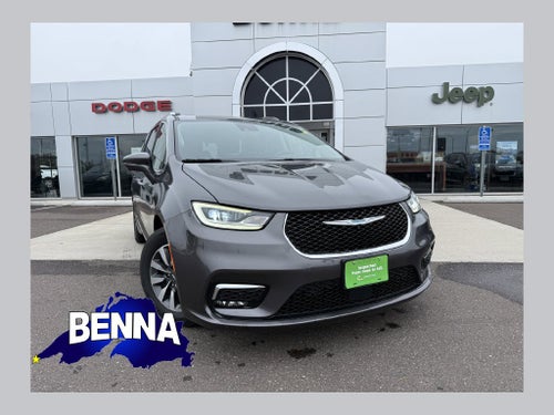 2021 Chrysler Pacifica Hybrid Touring L