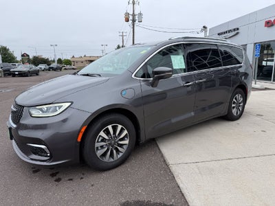 2021 Chrysler Pacifica Hybrid Touring L