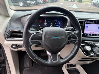 2021 Chrysler Pacifica Hybrid Touring L