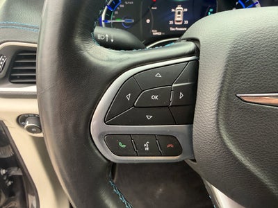 2021 Chrysler Pacifica Hybrid Touring L