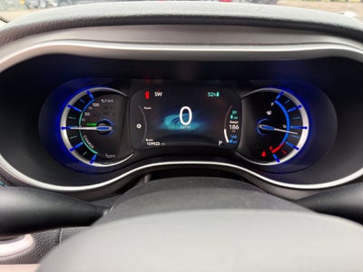 2021 Chrysler Pacifica Hybrid Touring L