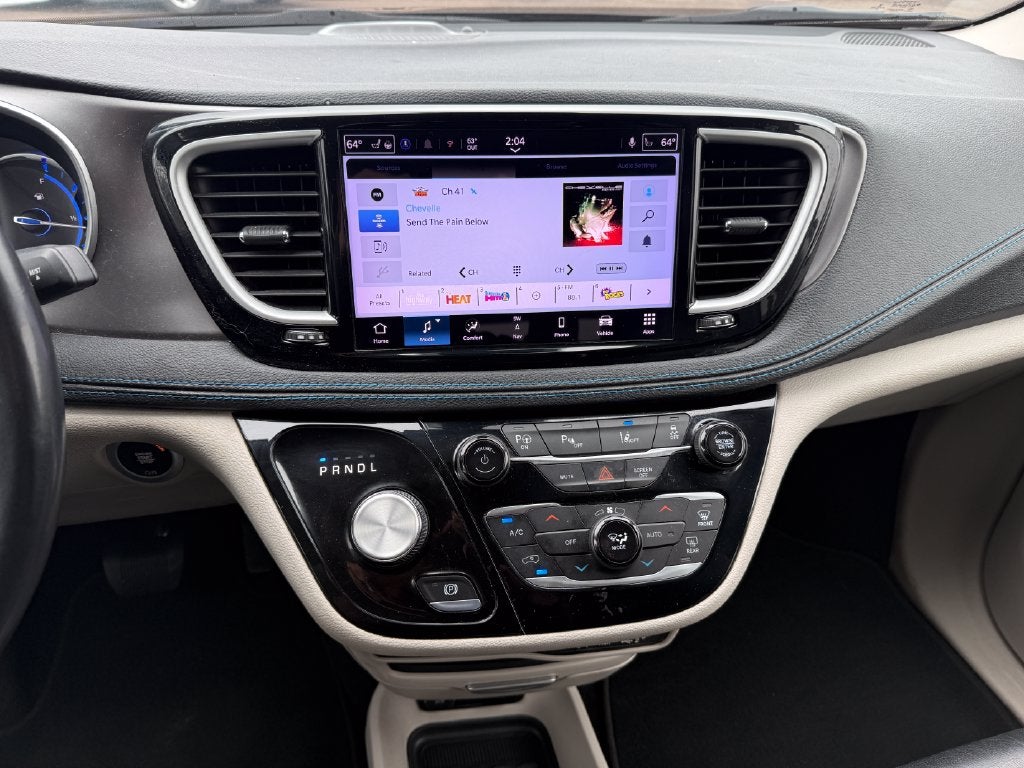 2021 Chrysler Pacifica Hybrid Touring L