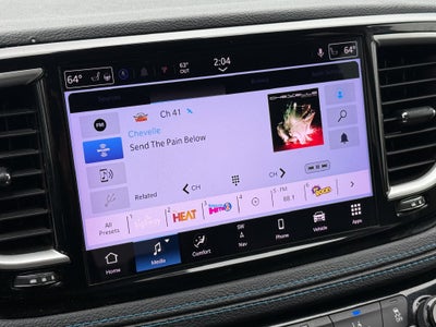 2021 Chrysler Pacifica Hybrid Touring L