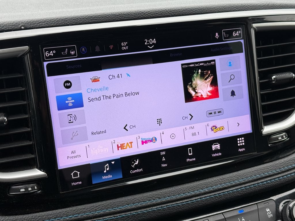 2021 Chrysler Pacifica Hybrid Touring L