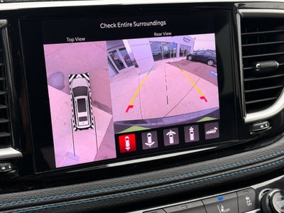 2021 Chrysler Pacifica Hybrid Touring L