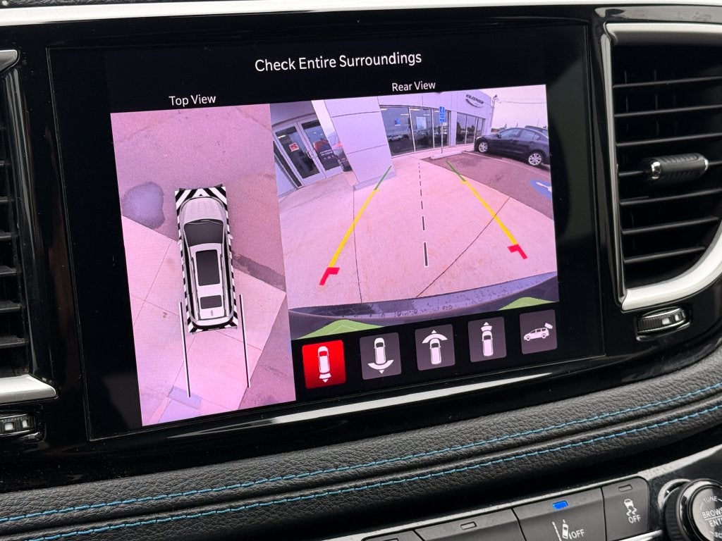 2021 Chrysler Pacifica Hybrid Touring L