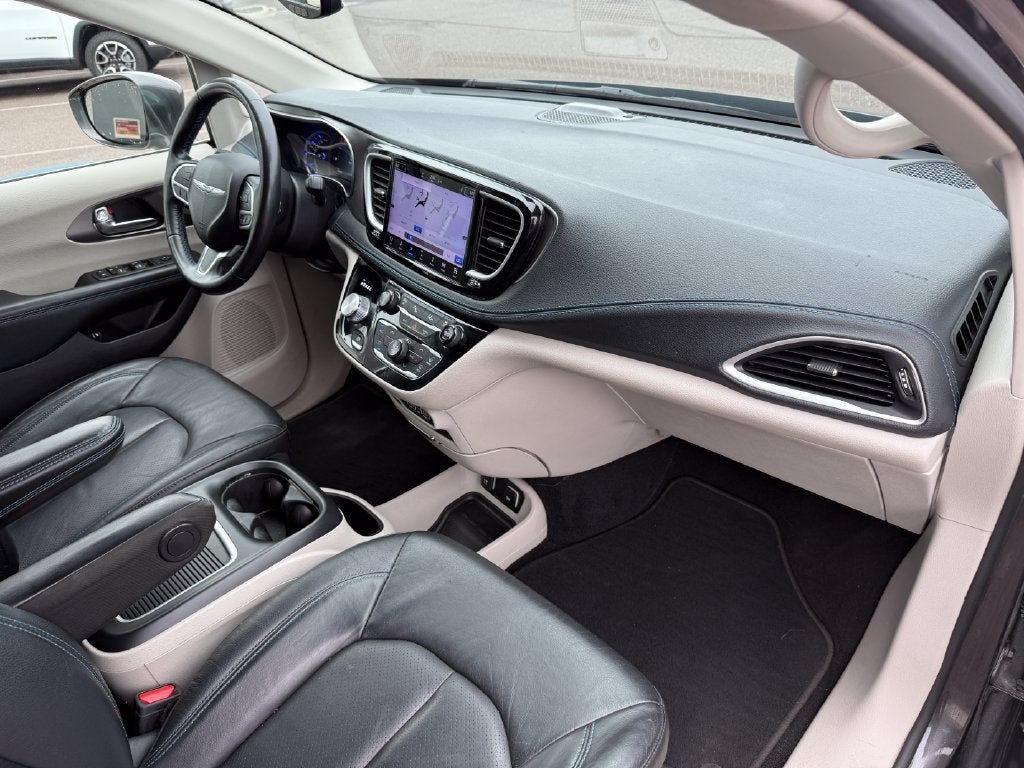 2021 Chrysler Pacifica Hybrid Touring L