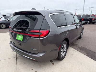 2021 Chrysler Pacifica Hybrid Touring L