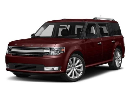 2018 Ford Flex SEL