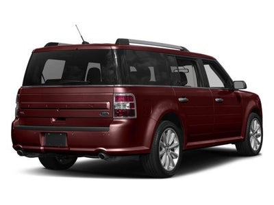 2018 Ford Flex SEL