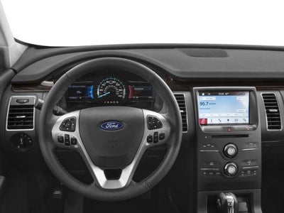 2018 Ford Flex SEL