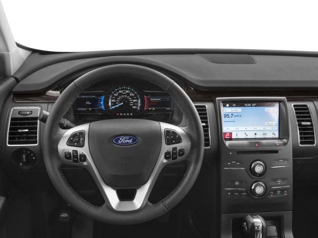 2018 Ford Flex SEL