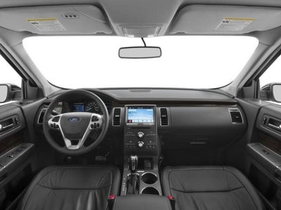 2018 Ford Flex SEL