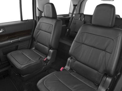 2018 Ford Flex SEL