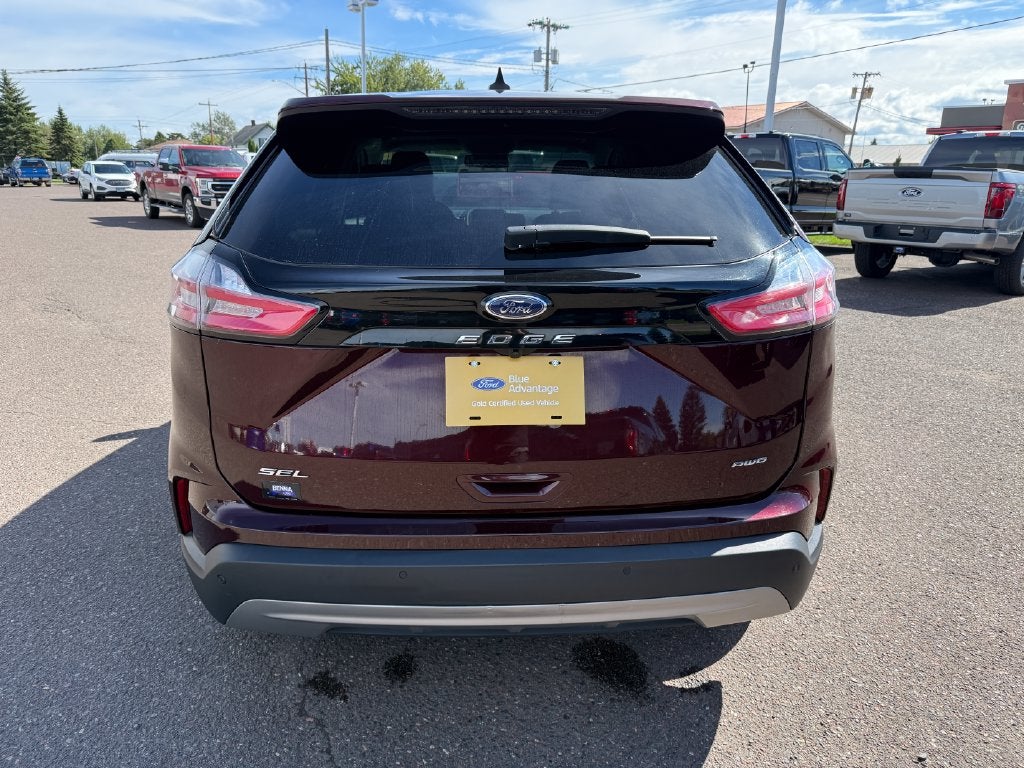 2024 Ford Edge SEL