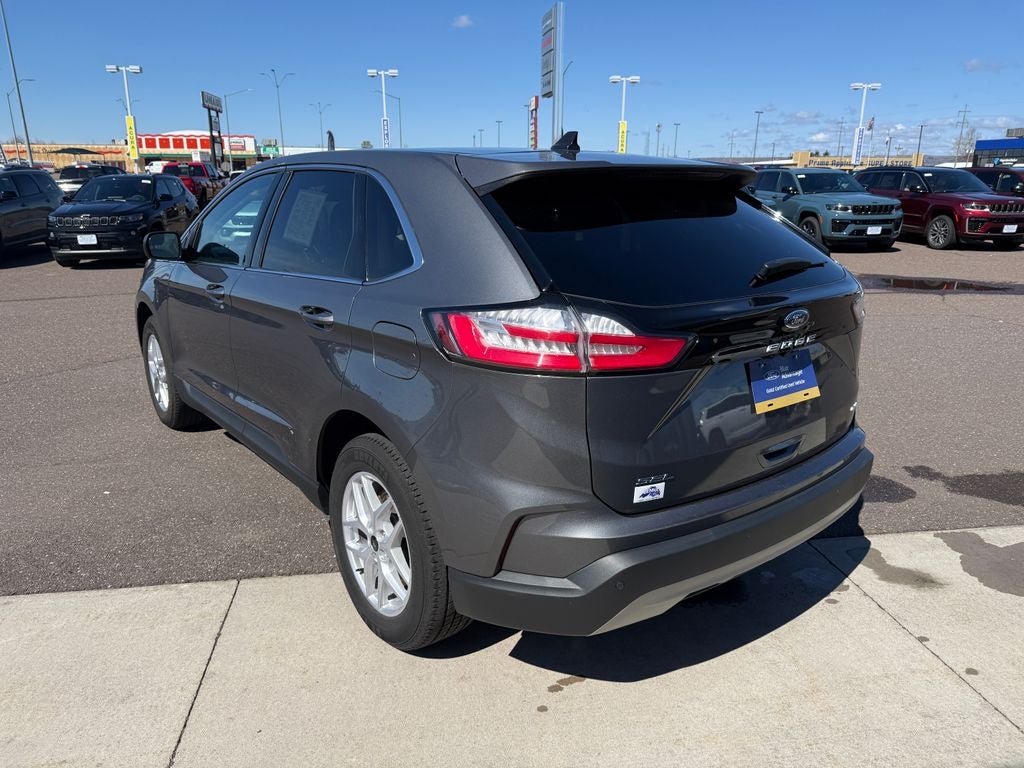 2024 Ford Edge SEL