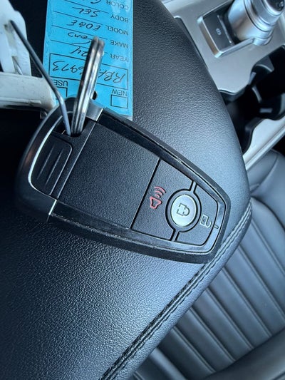 2024 Ford Edge SEL