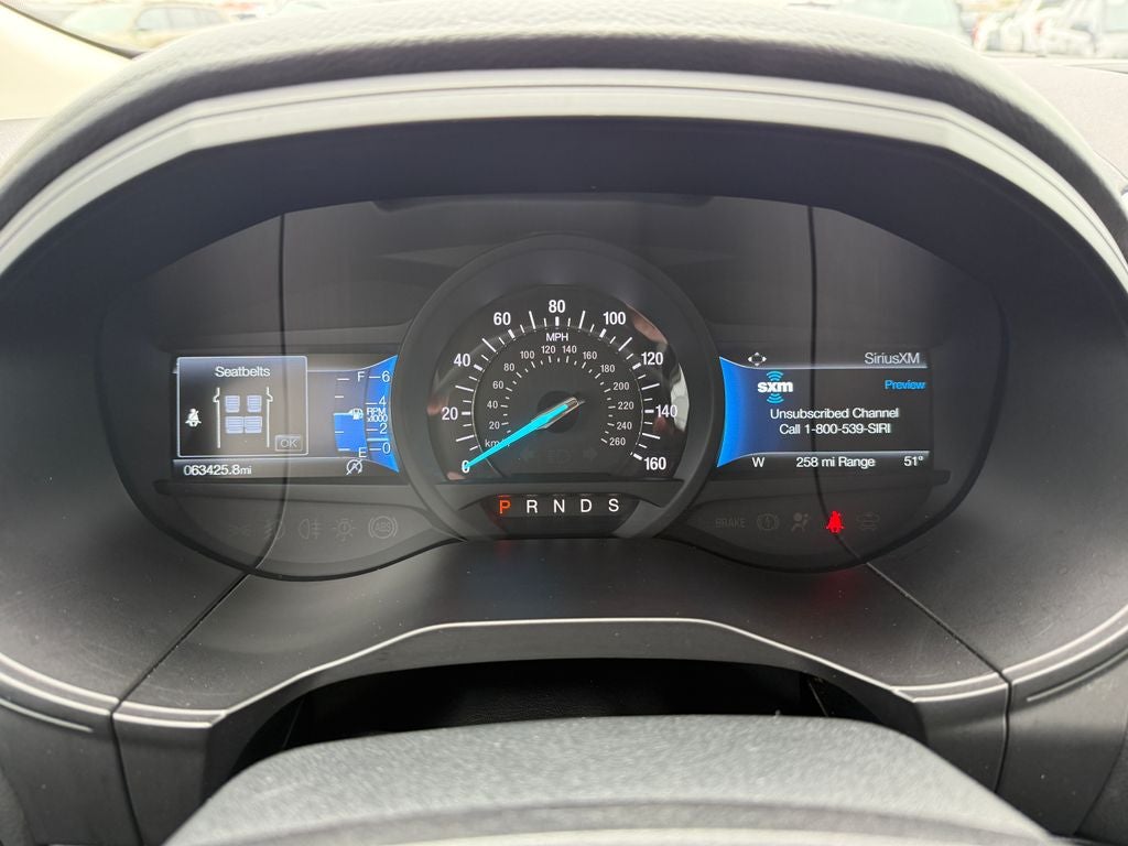 2024 Ford Edge SEL