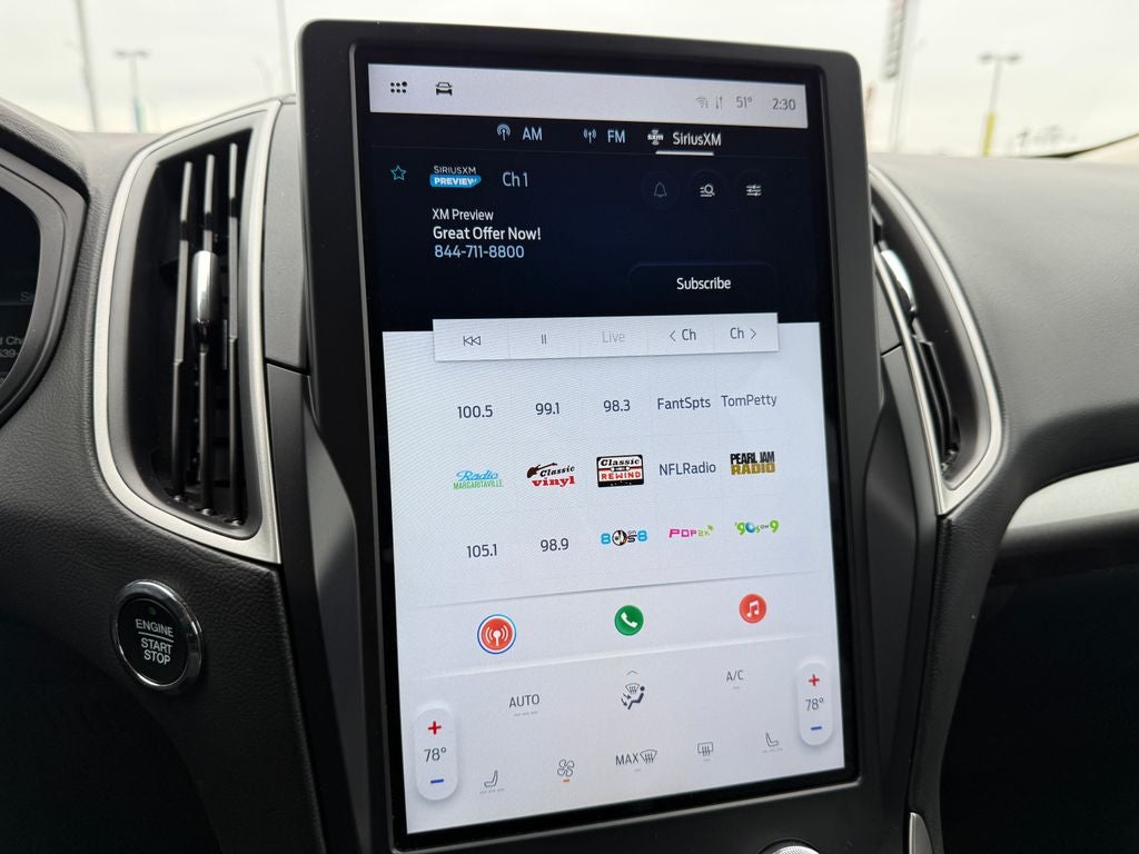 2024 Ford Edge SEL
