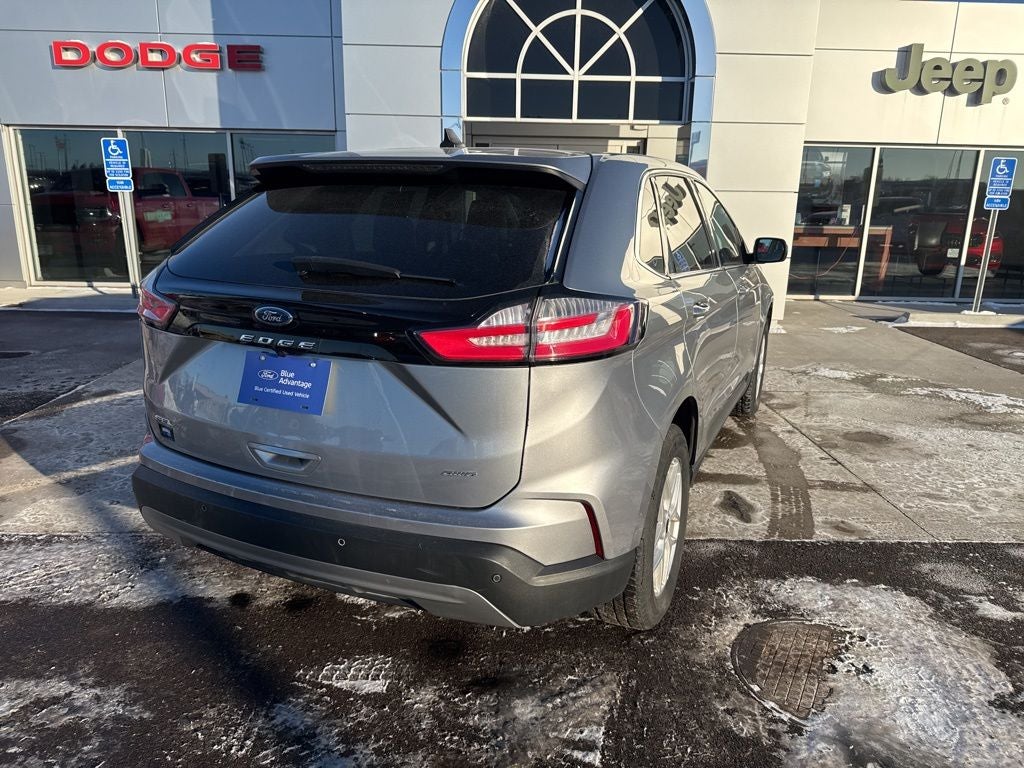 2023 Ford Edge SEL