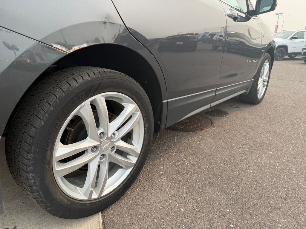 2018 Chevrolet Equinox Premier
