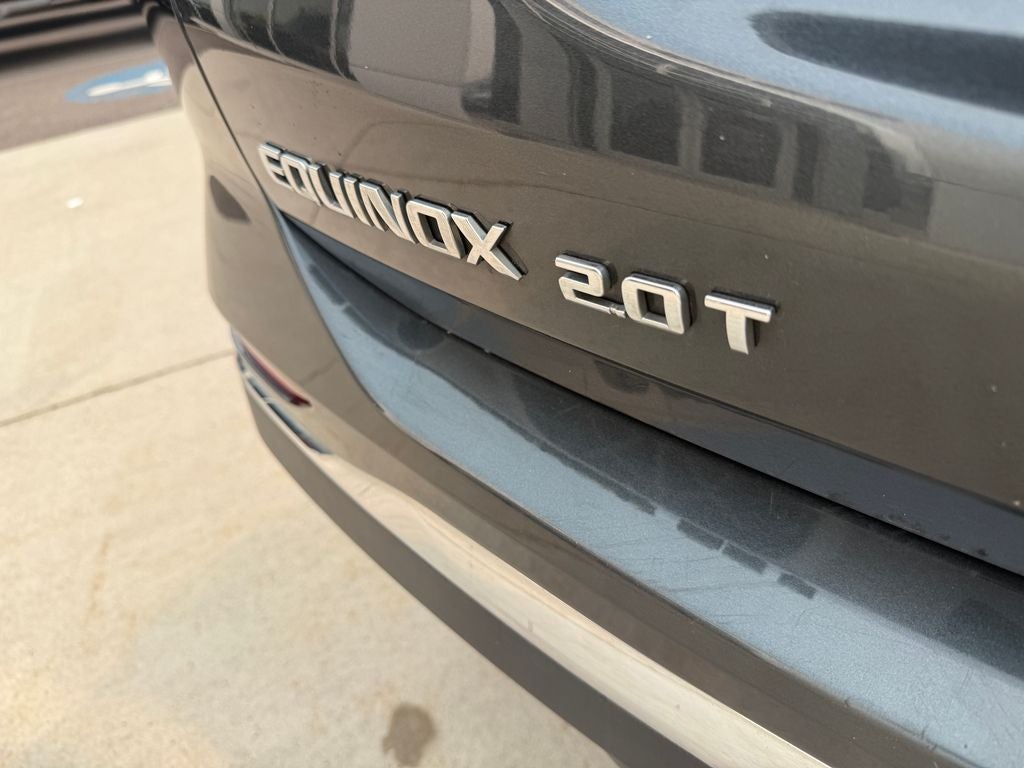 2018 Chevrolet Equinox Premier