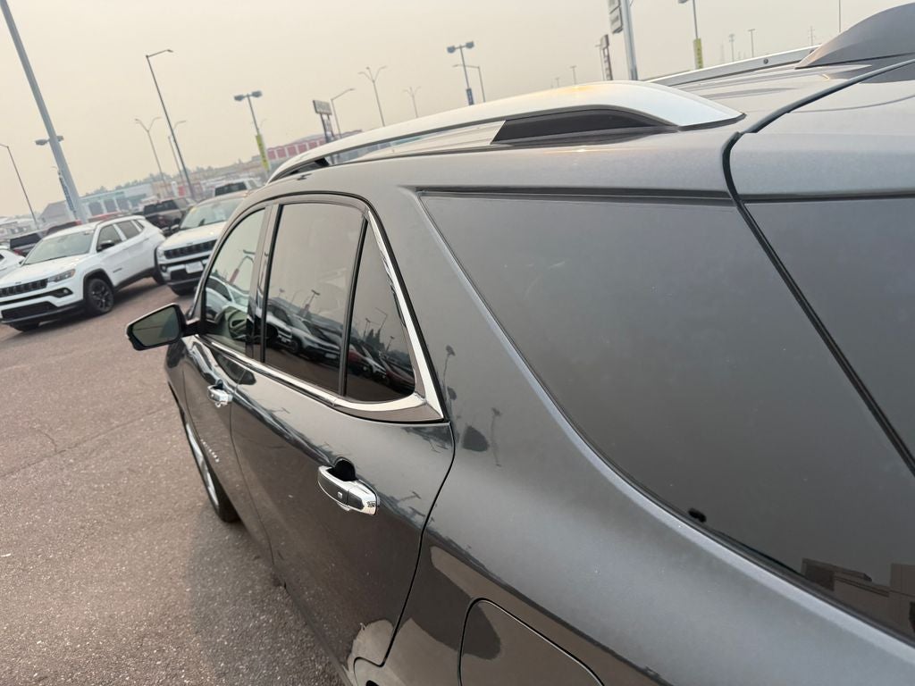 2018 Chevrolet Equinox Premier
