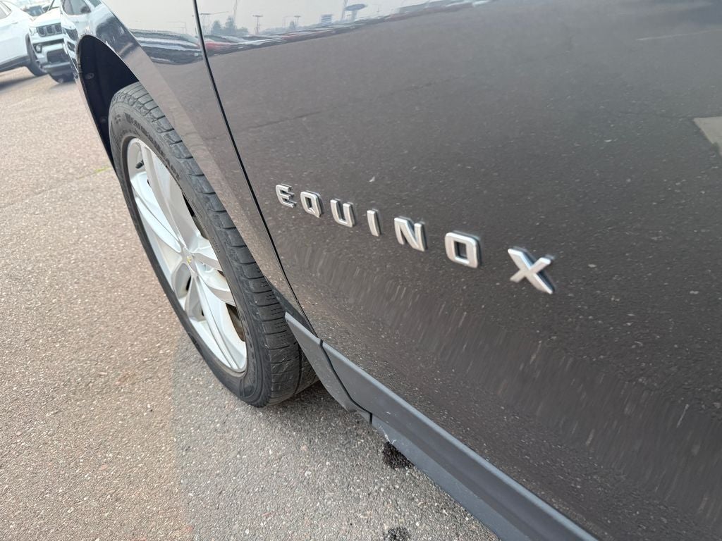 2018 Chevrolet Equinox Premier