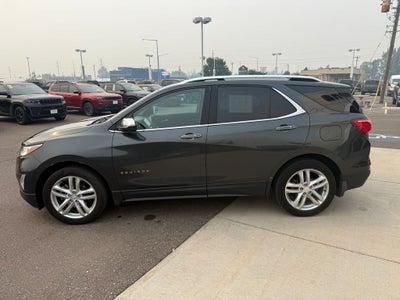 2018 Chevrolet Equinox Premier