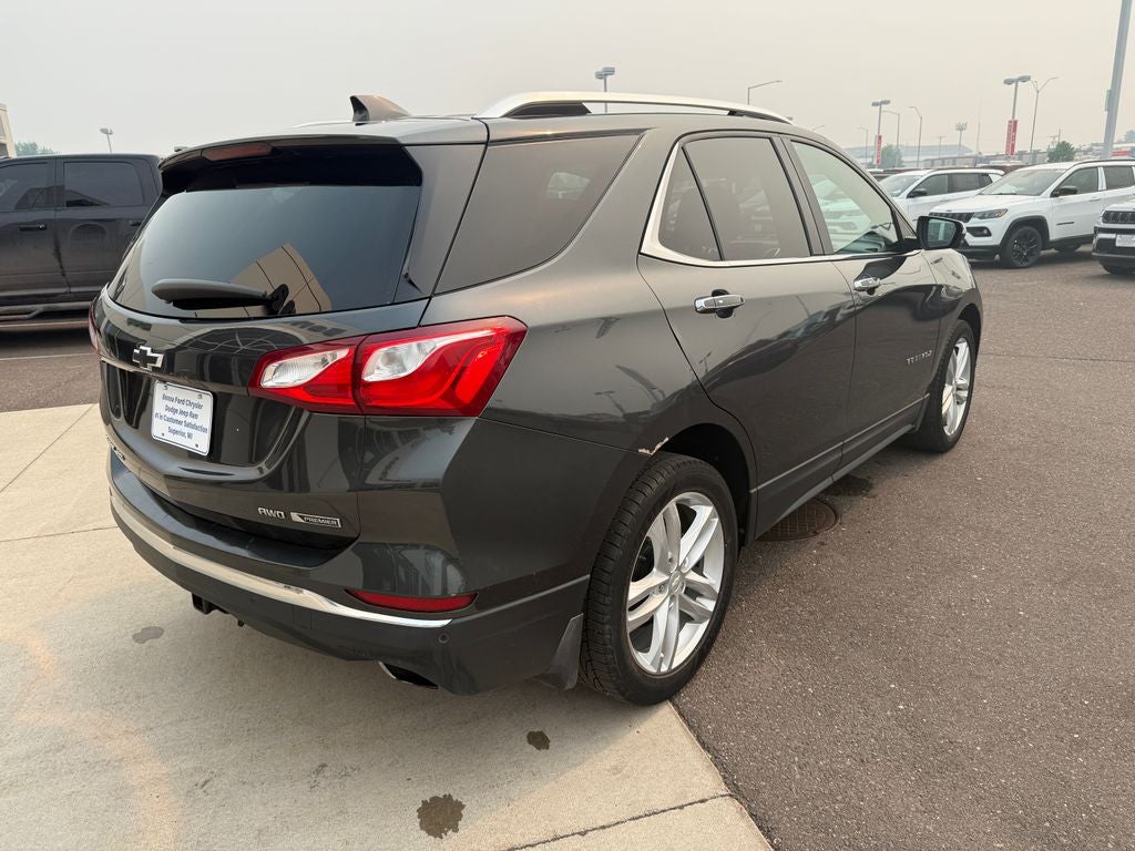 2018 Chevrolet Equinox Premier