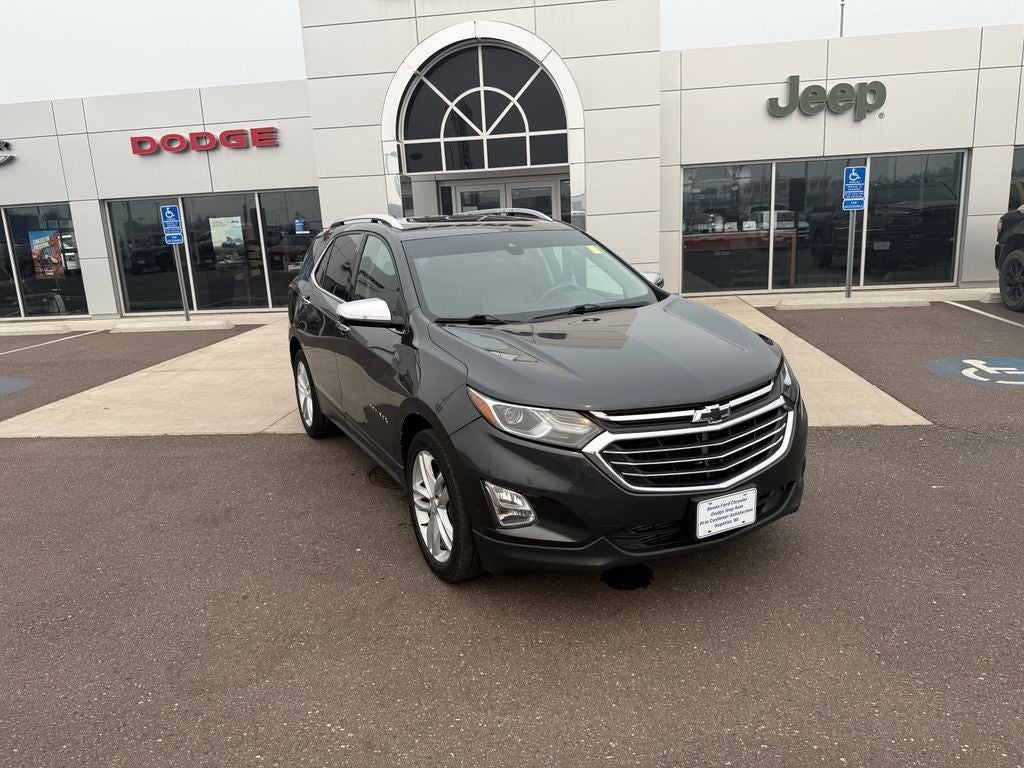 2018 Chevrolet Equinox Premier